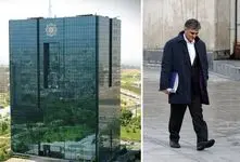 زلزله قریب الوقوع در بانک مرکزی! فرزین قربانی بحران ارزی می‌شود؟