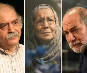 قرمه سبزی جمیله شیخی بهانه دوستی آتیلا با بهزاد فراهانی