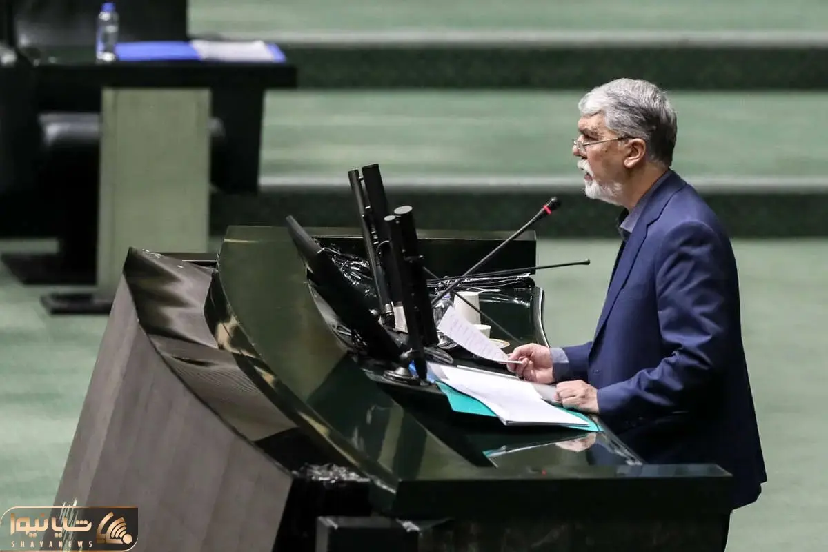 استیضاح وزیر ارشاد کلید خورد