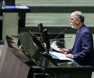 استیضاح وزیر ارشاد کلید خورد