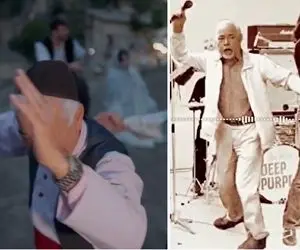 آواز ماندگار؛ صادق بوقی از آو آو آو ارتقا پیدا کرد و حالا قد و بالات و برگردم می خونه