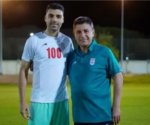 شماره 100 تیم ملی برای طارمی؛ تونل افتخار برای مهاجم باتجربه ایران