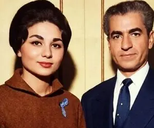 سفر به ایام؛ یک روز عادی از زندگی پر از رفاه و اشرافی گونه محمدرضا پهلوی و فرح+ویدیو