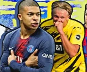 امباپه یا هالند، مسی یا رونالدو؟