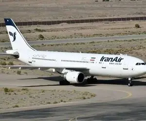 آخرین وضعیت فرودگاه‌های کشور امروز دوشنبه 18 خرداد