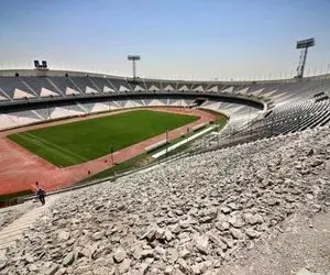 کریستیانو رونالدو نقشی در بازسازی ورزشگاه آزای ندارد!