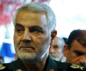 تصاویر پاسپورت سردار سلیمانی با نام مستعار حسین محمودی