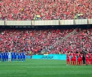 دربی در بهشت!