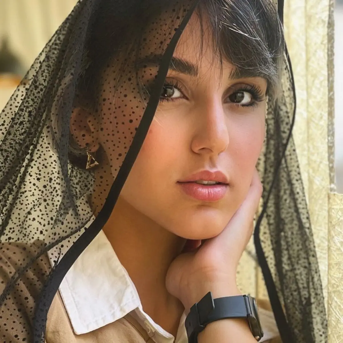 استایل نگار نیکدل
