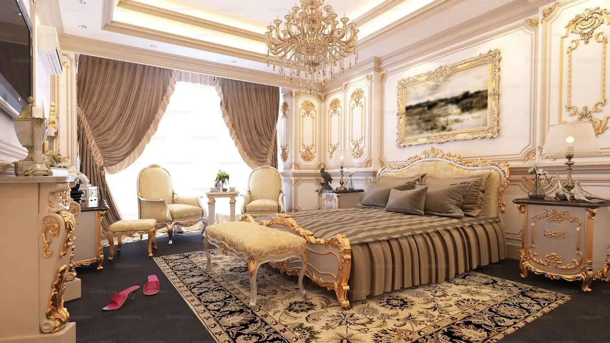 دکوراسیون فرانسوی