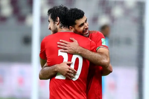 مهدی طارمی-سردار آزمون