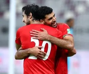 آمار فوق‌العاده زوج مهارنشدنی طارمی - آزمون