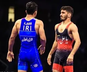 سهمیه کشتی آزاد ایران کم شد