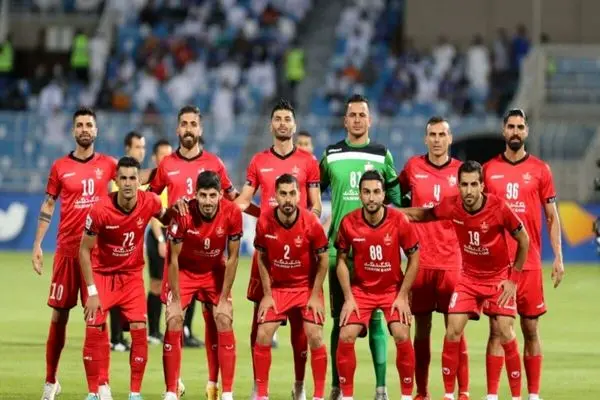 پرسپولیس