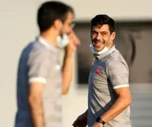 ابراهیم شکوری چرا از باشگاه پرسپولیس جدا شد؟