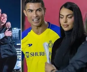 ویدیو خونه زندگی فوق لوکس زنِ رامشگر رونالدو تو دیار عربا؛ خانوما بد کریسو قلقلک دادن!