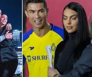 ویدیو خونه زندگی فوق لوکس زنِ رامشگر رونالدو تو دیار عربا؛ خانوما بد کریسو قلقلک دادن!