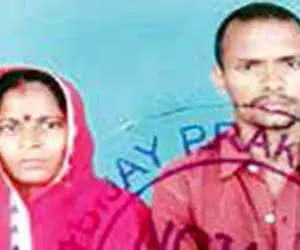 (عکس) این مرد زنش را طلاق داد و با مادرزنش ازدواج کرد!