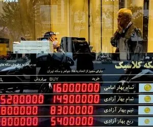 پیش بینی قیمت سکه در هفته پیش رو