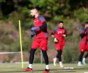 گندوز حسابی پرسپولیسی ها را نگران کرد