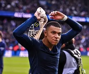 (عکس) امباپه را دیگر رئالی بدانیم؟