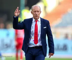 خبری مهم در خصوص پرونده پرسپولیس و گابریل کالدرون