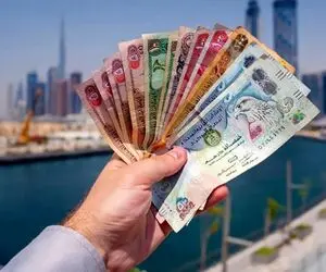 قیمت درهم امروز چهارشنبه ۲ اردیبهشت ۱۴۰۵