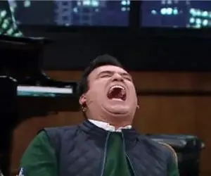 سکانس خندان؛ حامد آهنگی از پیچدگی نسبت بازیگر معروف با زنش پاچید در دیوار