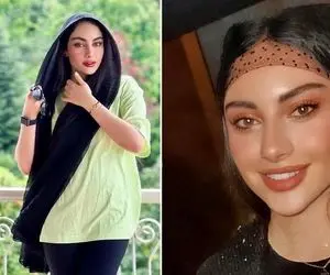 ترلان پروانه انگاری خودش فیسشو تو مواد میخوابونه؛ خانوم ته هر چی عمل مملِ در آورده!