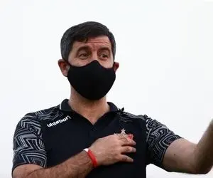 خیال اسکوچیچ با حضور آقا کریم راحت شد