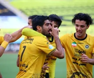 پاسخ رد مهاجم علاقه‌مند به پرسپولیس به باشگاه اصفهانی؟