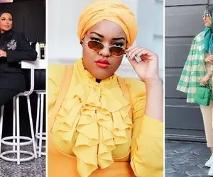 خوشگلم تپلی و دوست داری باربی شی؟ با این مانتو و ترفندای باحال لاغررر دیده شو