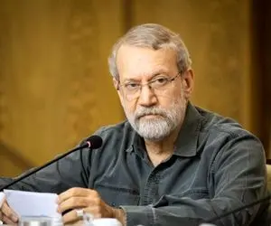 جواب سربالای لاریجانی به سوال خبرنگار آمریکایی‌ در مورد یکی از مراکز هسته ای