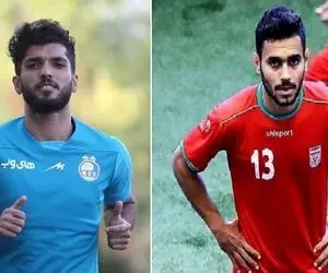 (عکس) سه ملی پوش خط خورده، در تمرین استقلال 