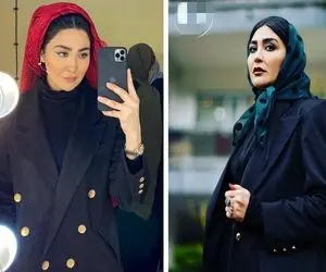 تغییر در حد المپیک "مریم معصومی" از سه دنگ سه دنگ تا الان؛ زاویه سازیش هندونه قاچ میده