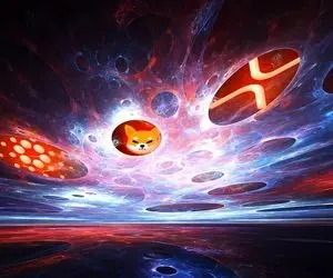 همبستگی بیت کوین با شیبااینو، کاردانو و ریپل؟