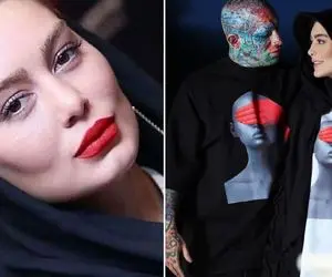 وقتی مقصودلو میخواد بیاد ایرانو یه خواسته عجیب داره؛ واسه همسرش چه برنامه خفنی چید