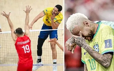از والیبال تا فوتبال، ورزش جهان عرصه شگفتی‌آفرینی منفی تیم‌های صاحب نام! 