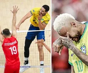 از والیبال تا فوتبال، ورزش جهان عرصه شگفتی‌آفرینی منفی تیم‌های صاحب نام! 