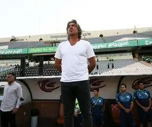 ساپینتو خودش به ایران می آید اما دستیارانش معلوم نیست