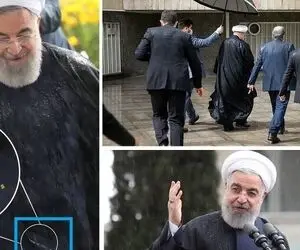 واکنش کنایه‌آمیز آشنا به جنجالِ عبای روحانی