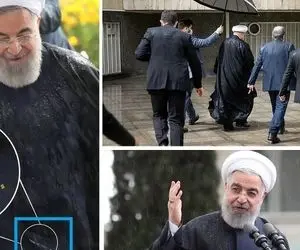 واکنش کنایه‌آمیز آشنا به جنجالِ عبای روحانی