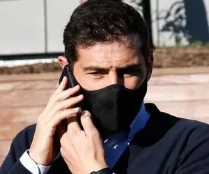 ایکر کاسیاس سکته قلبی کرد + پیام کاسیاس به هوادارانش