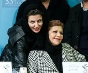 بیوگرافی زری خوشکام و داستان آشناییش با علی حاتمی و بازیگر شدن لیلا حاتمی