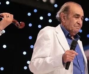 آواز اصیل؛ استاد ایرج جوری خوند که بشنوی میگی ماشالا الحق که دود از کنده بلند میشه