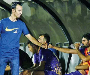 تیمی که شعبه دوم استقلال است!