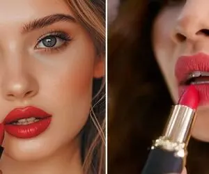 بهترین رژلب های خارجی / به علاوه فاکتورهایی که در انتخاب رنگ رژلب باید بدونید