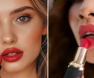 بهترین رژلب های خارجی / به علاوه فاکتورهایی که در انتخاب رنگ رژلب باید بدونید