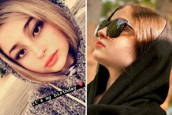 saranika forghani shayanews