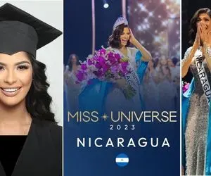 شینیس پالاسیوس دختر شایسته سال 2023 جهان کیست و چه شکلی است؟